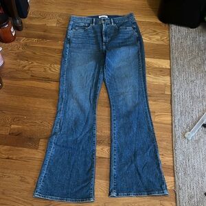 Like new Loft Women's Blue Jeans